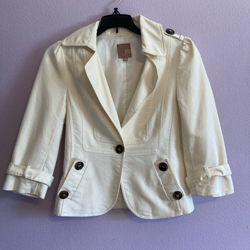 White Blazer for Women